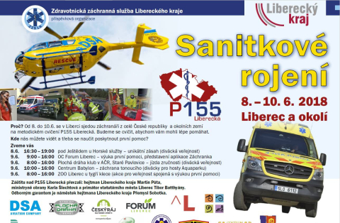 sanitkové rojení 18